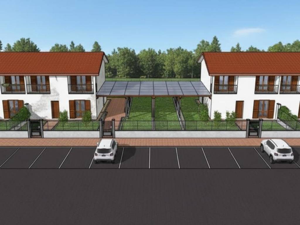 casa indipendente in vendita a La Loggia