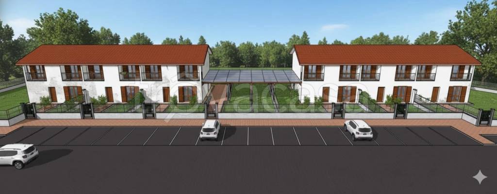 casa indipendente in vendita a La Loggia