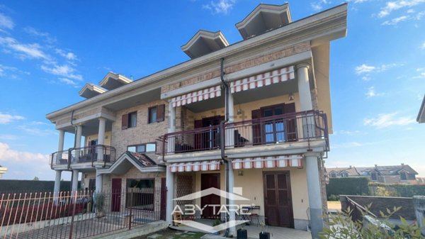 appartamento in vendita a La Loggia