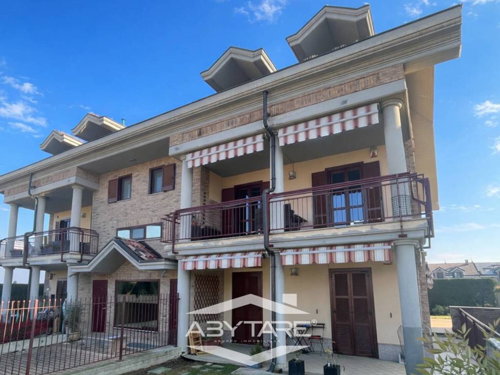 appartamento in vendita a La Loggia