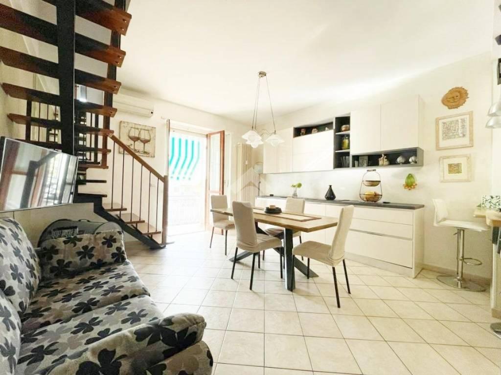 appartamento in vendita a La Loggia