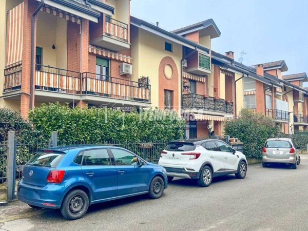 appartamento in vendita a La Loggia