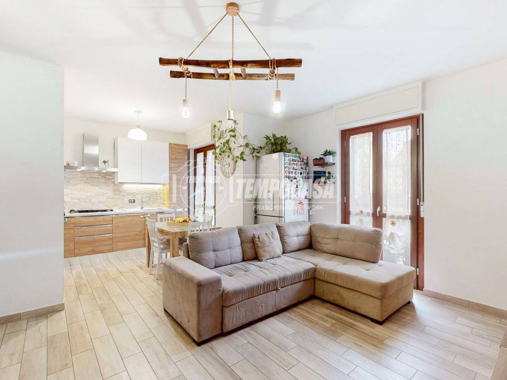 appartamento in vendita a La Loggia