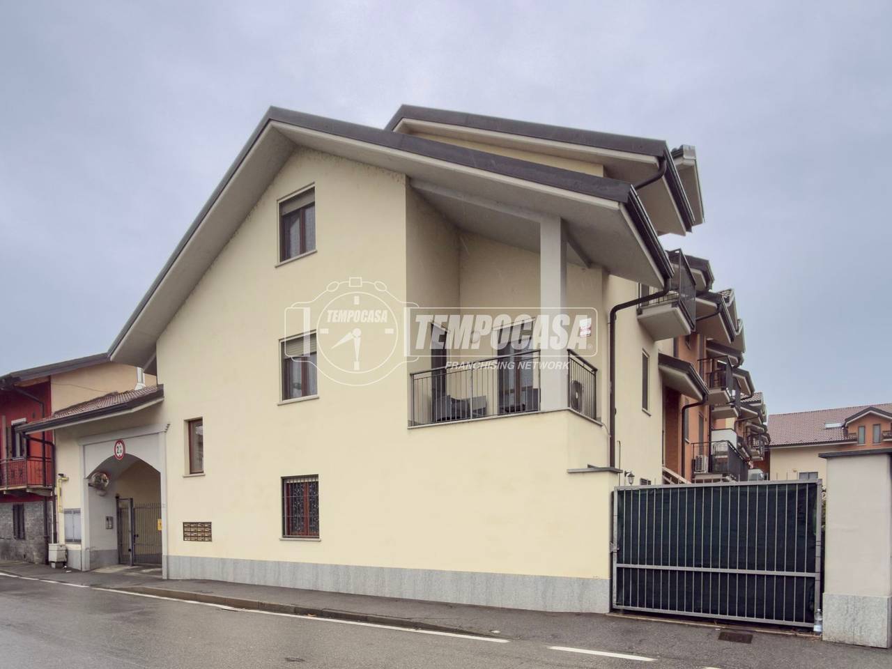 appartamento in vendita a La Loggia