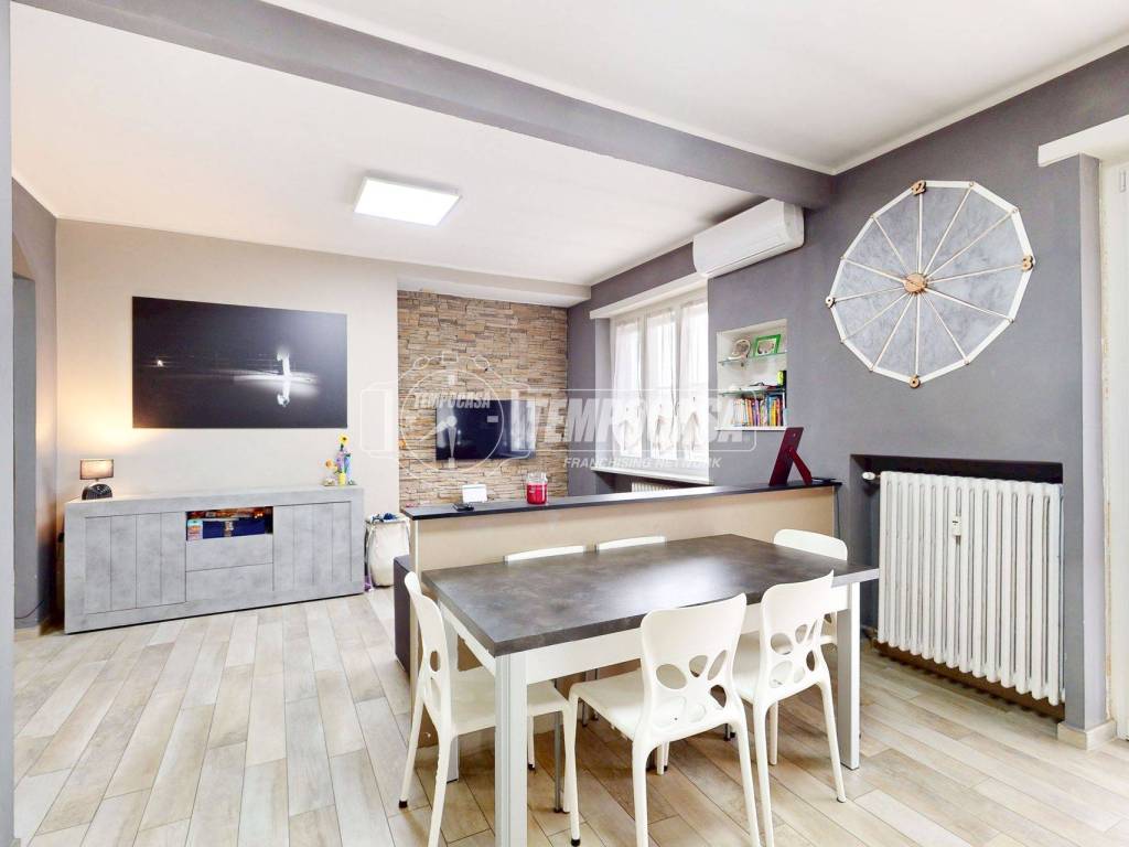 appartamento in vendita a La Loggia