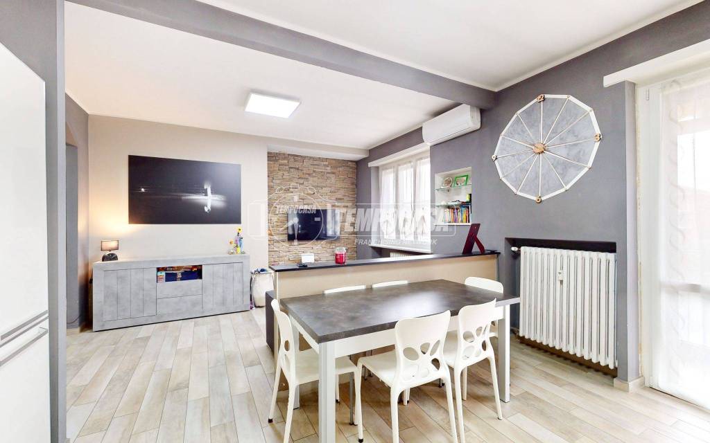 appartamento in vendita a La Loggia