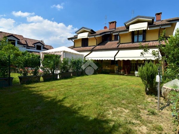 casa indipendente in vendita a La Loggia