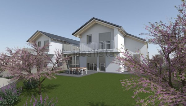 casa indipendente in vendita a La Loggia