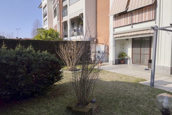 appartamento in vendita a La Loggia