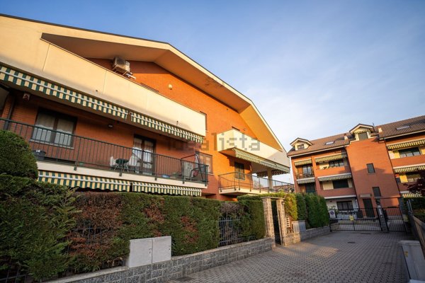 appartamento in vendita a La Loggia