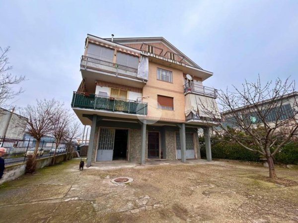 appartamento in vendita a La Loggia