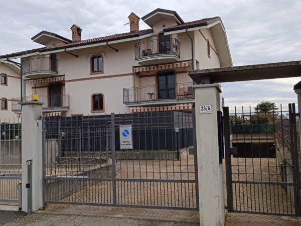 appartamento in vendita a La Loggia