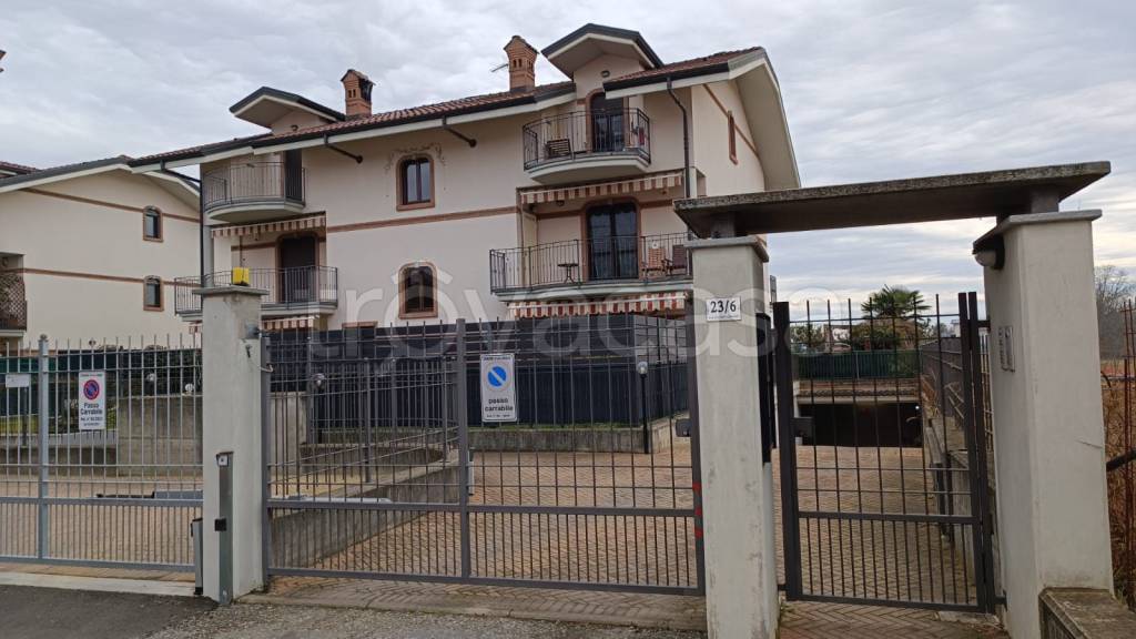 appartamento in vendita a La Loggia