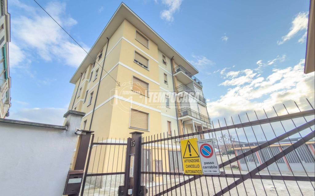 appartamento in vendita a La Loggia