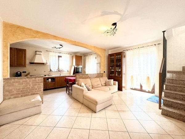 appartamento in vendita a La Loggia