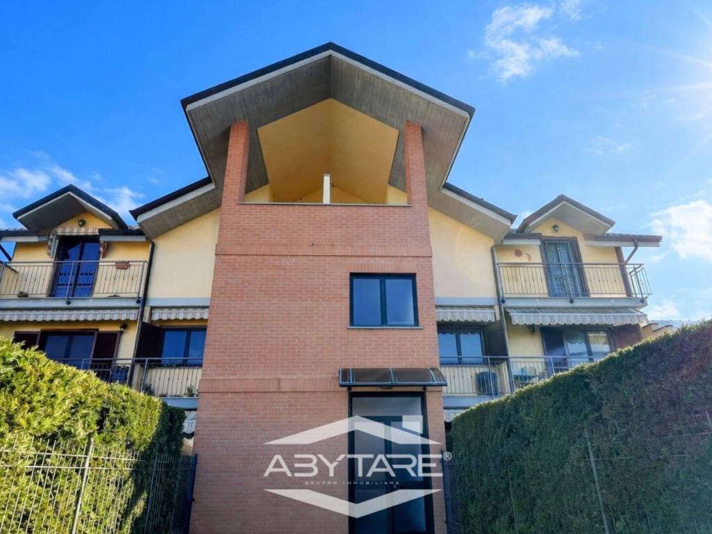 appartamento in vendita a La Loggia