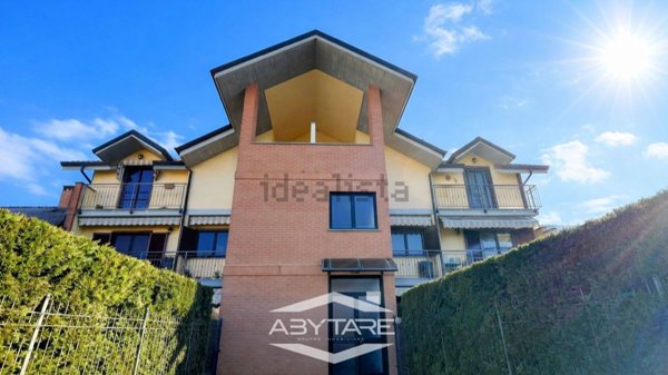 appartamento in vendita a La Loggia