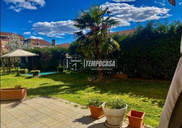 appartamento in vendita a La Loggia