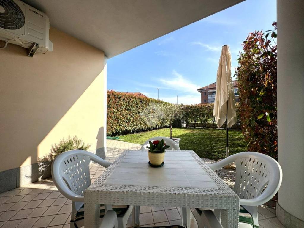 appartamento in vendita a La Loggia