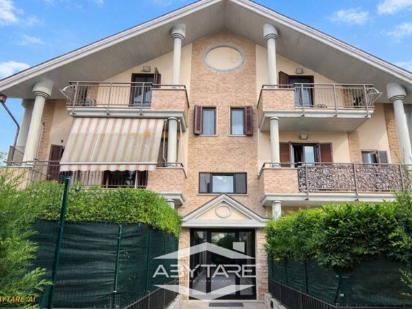 appartamento in vendita a La Loggia