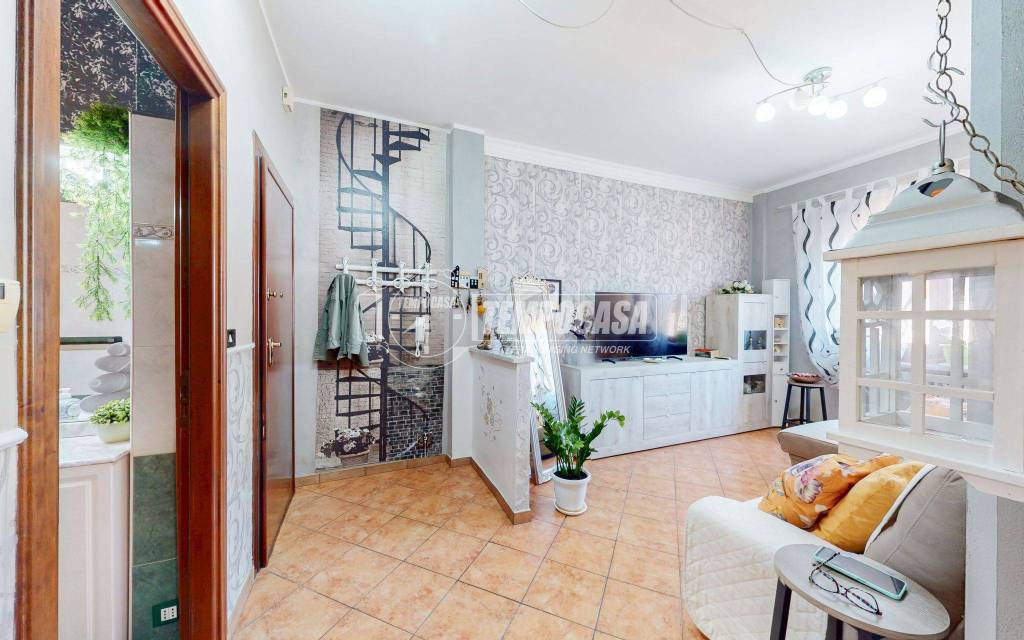 appartamento in vendita a La Loggia