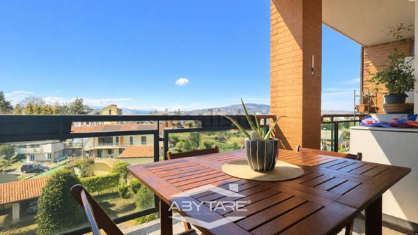 appartamento in vendita a La Loggia