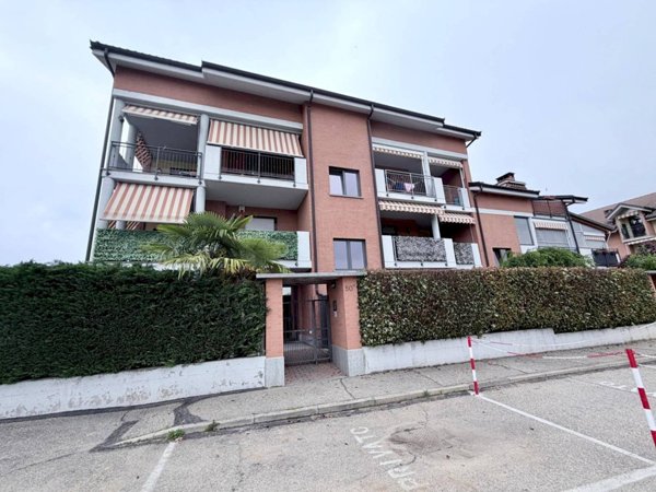 appartamento in vendita a La Loggia