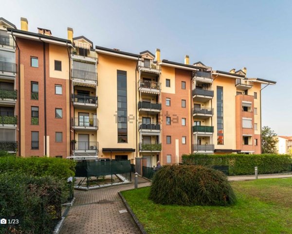 appartamento in vendita a La Loggia