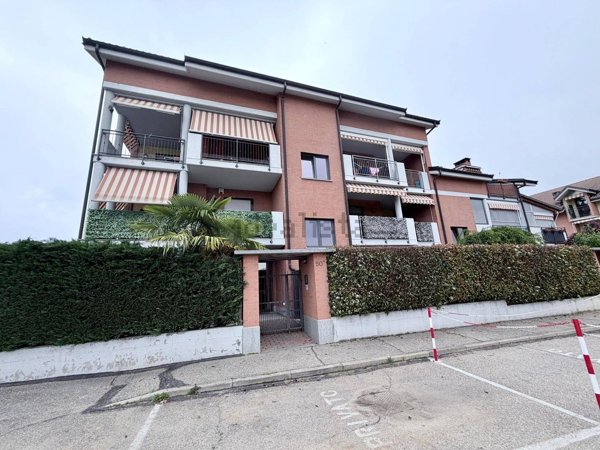 appartamento in vendita a La Loggia