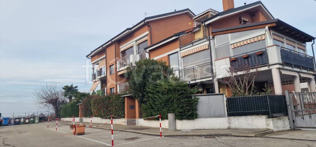appartamento in vendita a La Loggia
