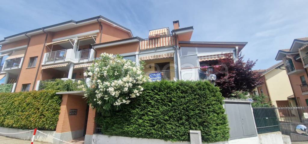 appartamento in vendita a La Loggia
