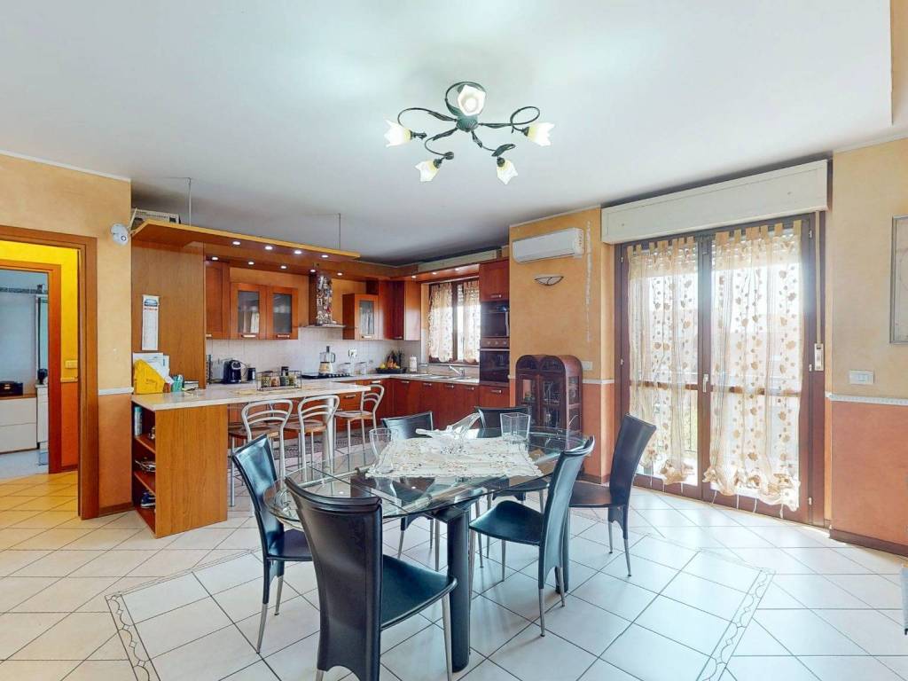 appartamento in vendita a La Loggia