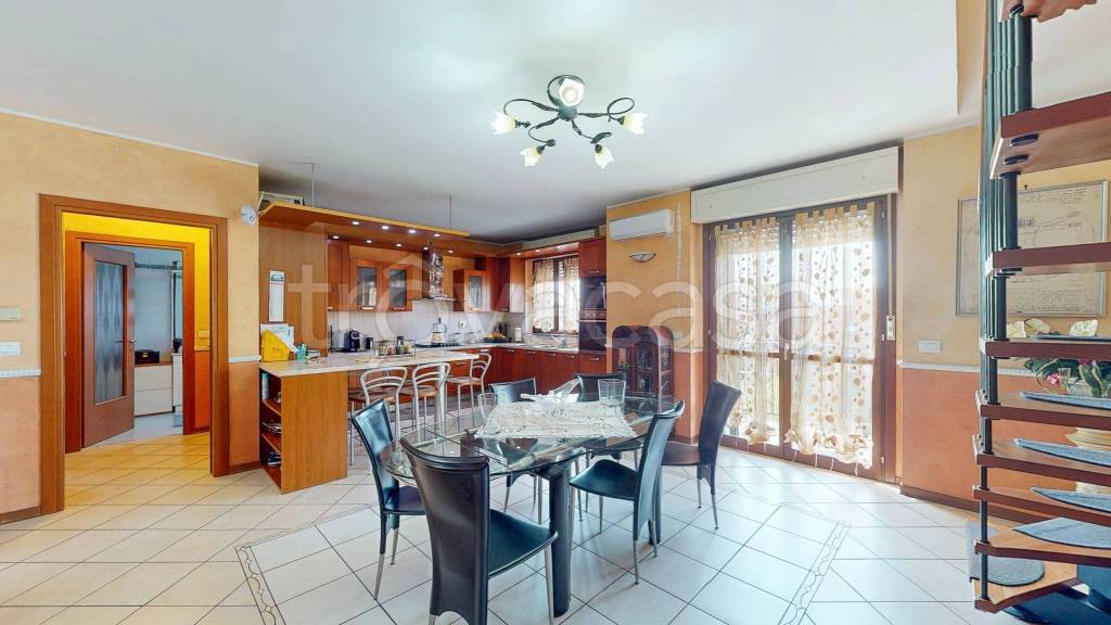 appartamento in vendita a La Loggia