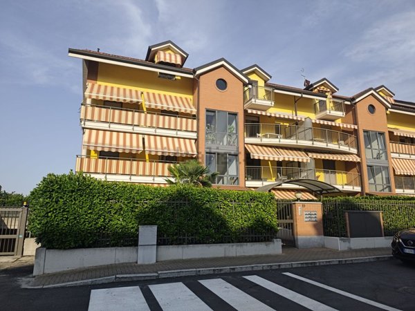 appartamento in vendita a La Loggia
