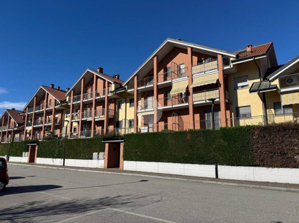 appartamento in vendita a La Loggia