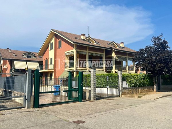 appartamento in vendita a La Loggia