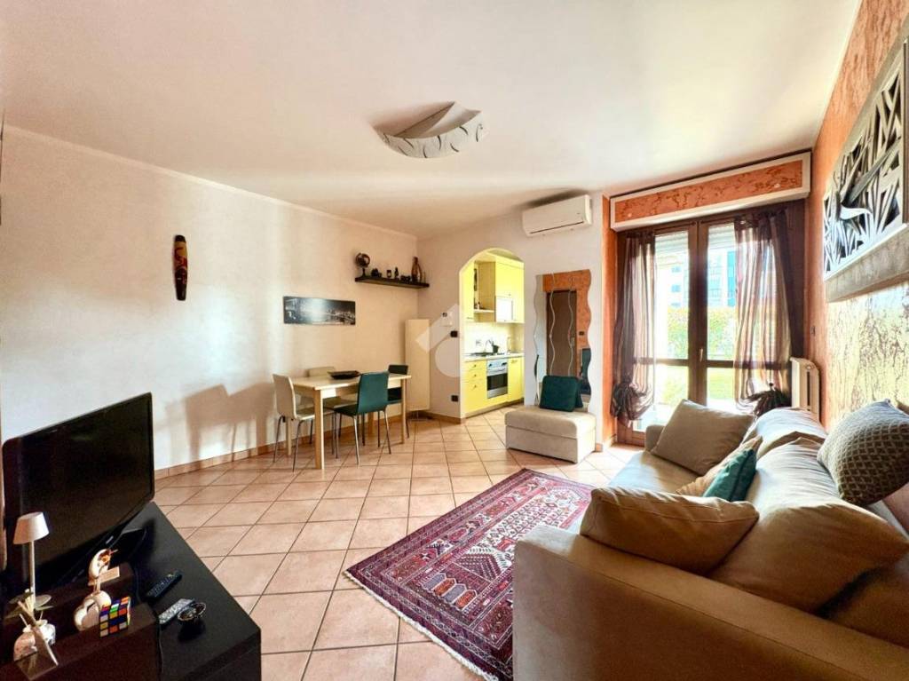 appartamento in vendita a La Loggia