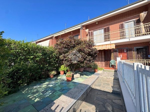 casa indipendente in vendita a La Loggia