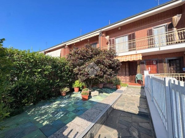 casa indipendente in vendita a La Loggia