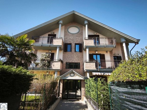 appartamento in vendita a La Loggia