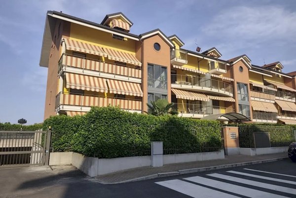 appartamento in vendita a La Loggia