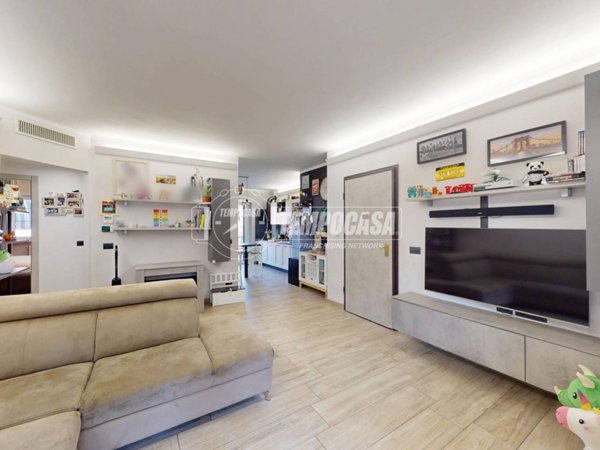 appartamento in vendita a La Loggia