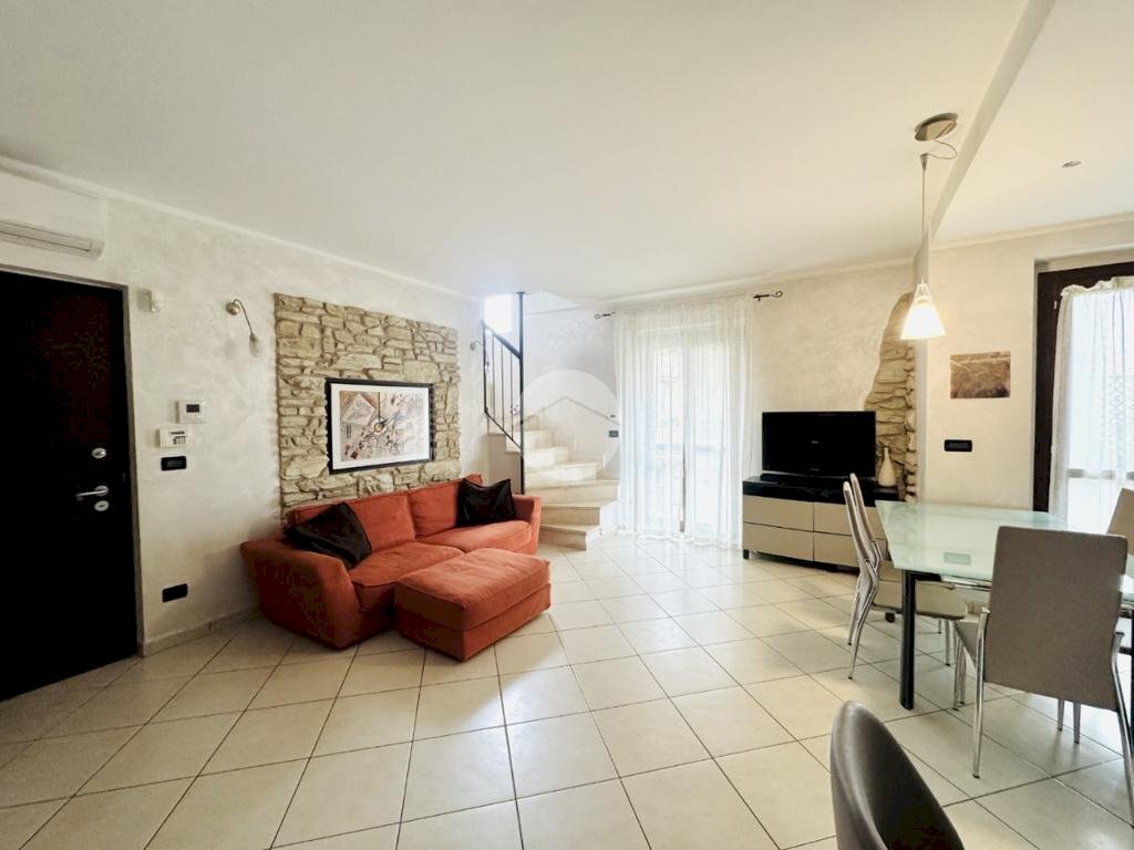 appartamento in vendita a La Loggia