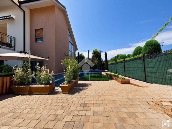 appartamento in vendita a La Loggia