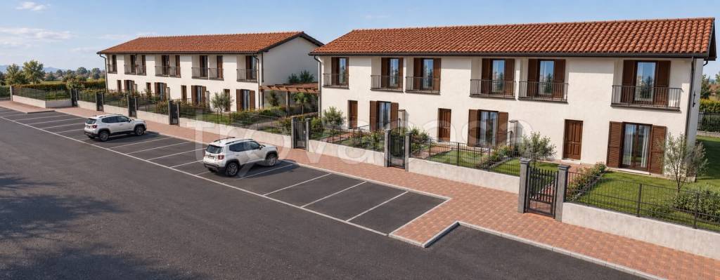 casa indipendente in vendita a La Loggia