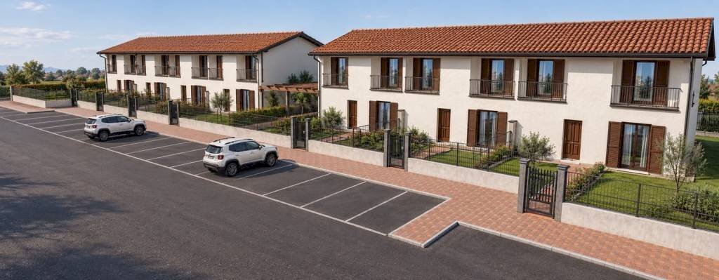 casa indipendente in vendita a La Loggia