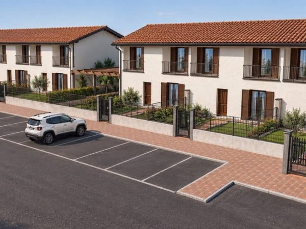 casa indipendente in vendita a La Loggia