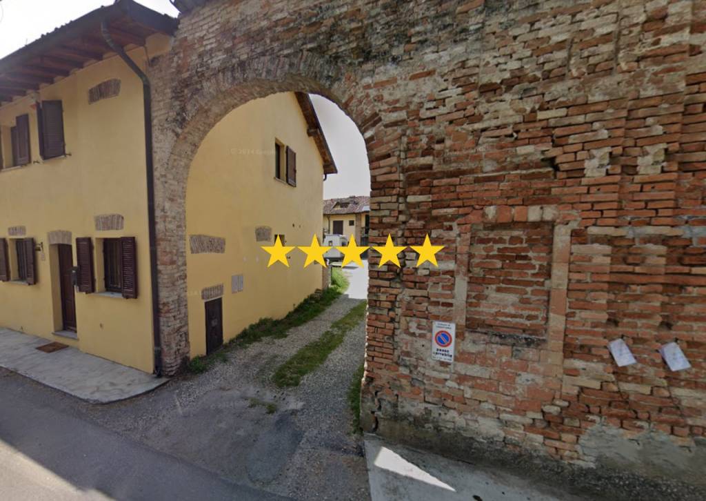 appartamento in vendita a Casatisma