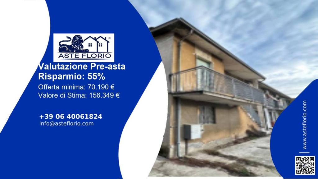 appartamento in vendita a Casatisma