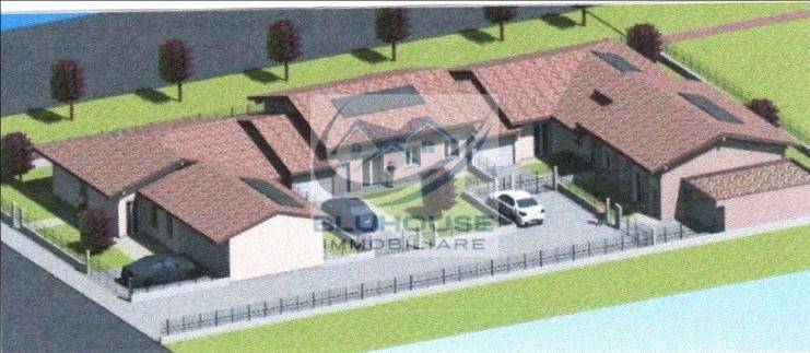 casa indipendente in vendita a Casatisma